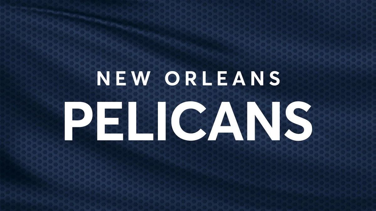 New Orleans Pelicans vs. Charlotte Hornets