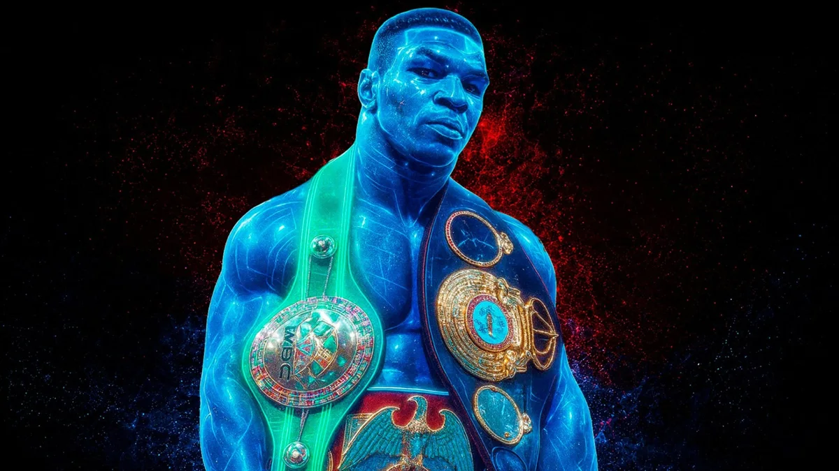 Iron Mike Legacy