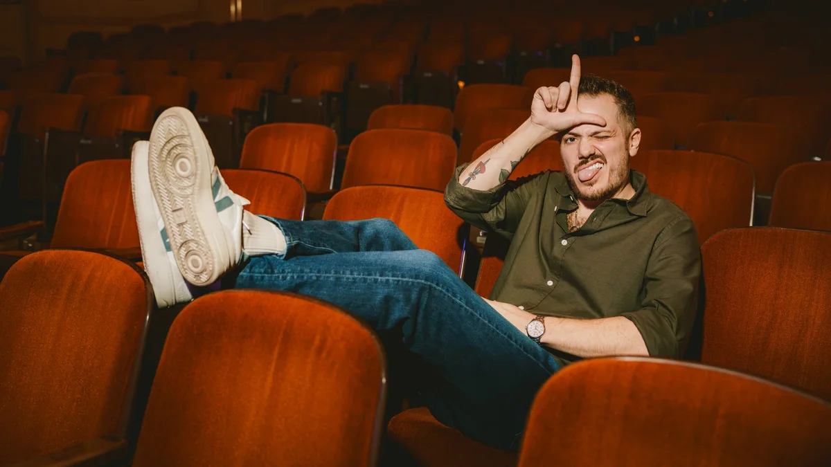 Jeff Arcuri: The Road Trip Tour