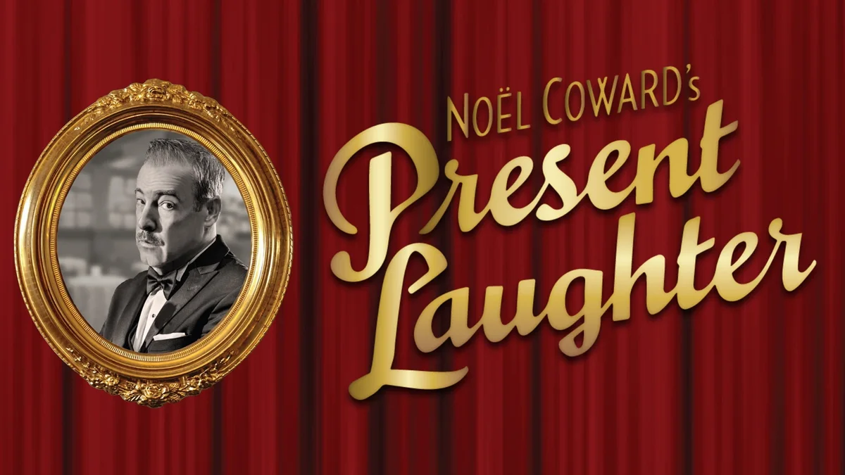 Walnut Street Theatre's Noël Coward's PRESENT LAUGHTER