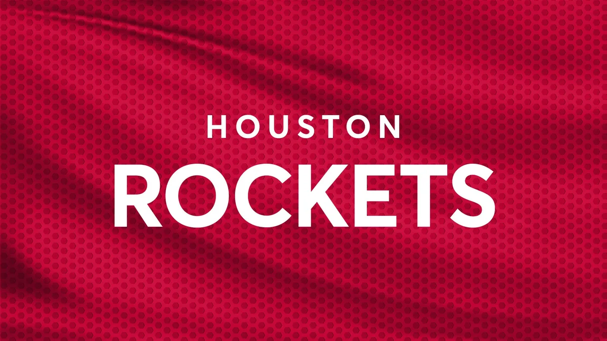 Houston Rockets vs. New Orleans Pelicans